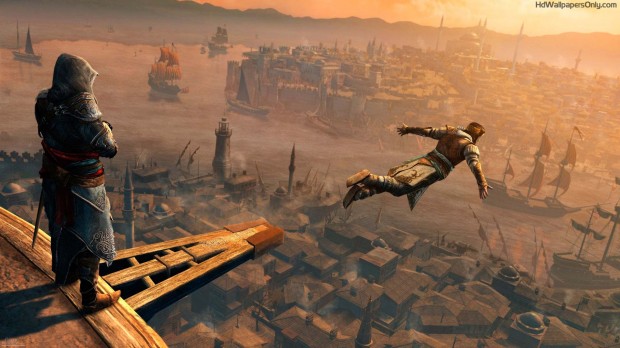 Assassin s Creed 3 Wallpapers
