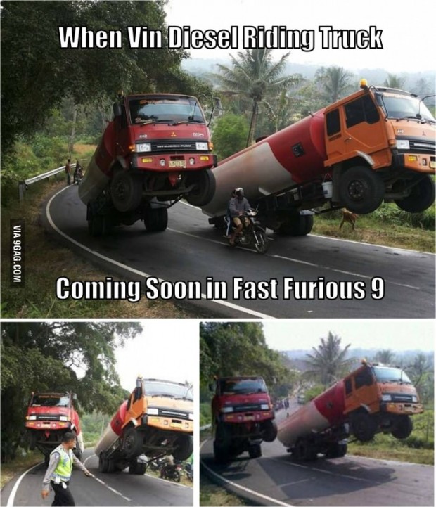Fast furious 9