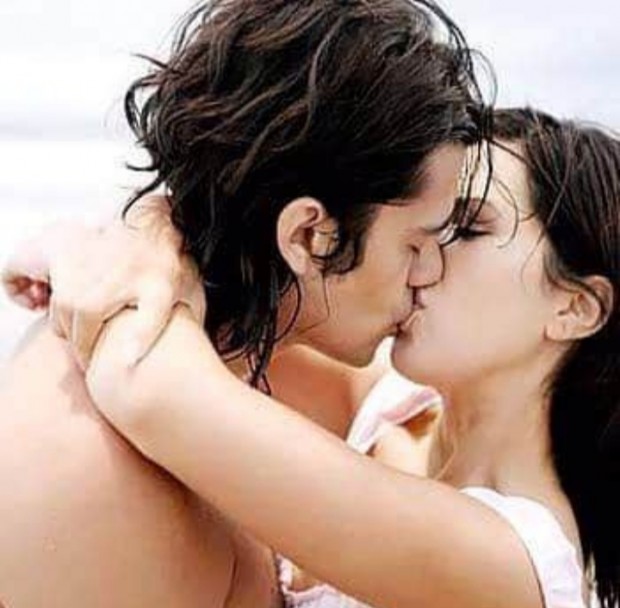 We are perfect lovers, like us each other 
