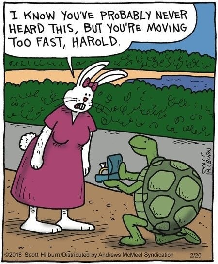haha