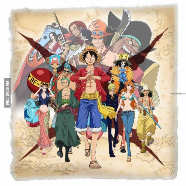 Naruto season