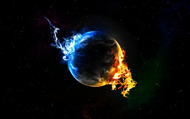 Earth arts wallpaper