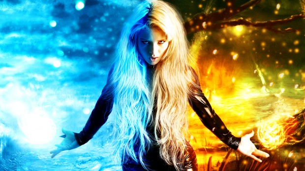 Fantasy Girl Wallpaper