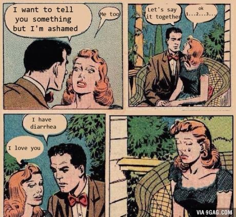 Sad love story