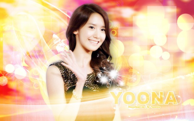 Yoona wallpaper