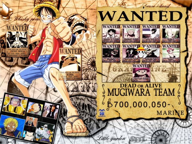 One Piece HD Wallpaper
