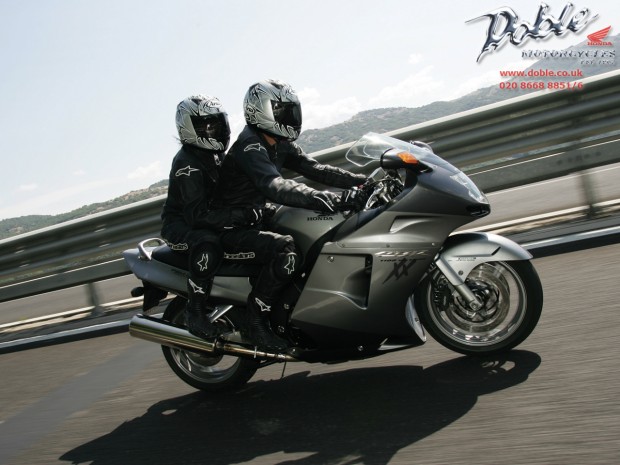 Honda cbr 1100xx blackbird wallpaper