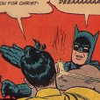 memory fail batman robin wallpaper
