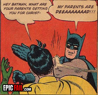 memory fail batman robin wallpaper