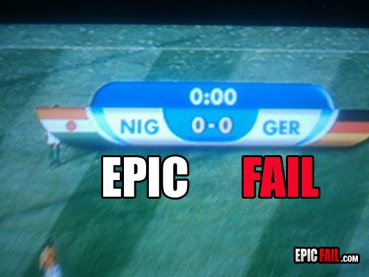 epic fail world cup fail nigger copy wallpaper